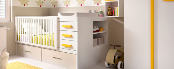 chambre de bébé