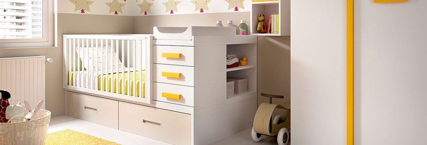 chambre de bébé