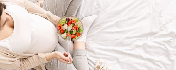 Grossesse et alimentation