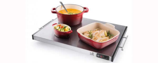 chauffe plat