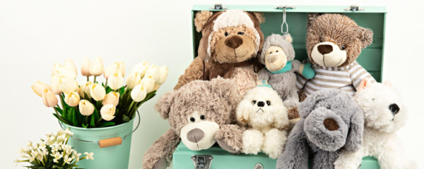 peluches