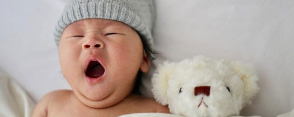 sommeil de bébé