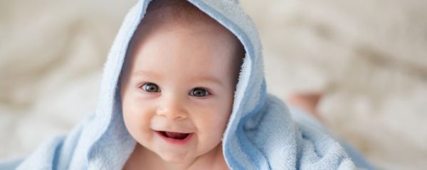monde visuel pour le bébé